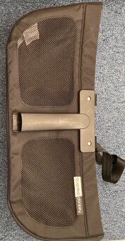 Bugaboo Donkey, vajíčko Maxi-Cosi a isofix Family fix - 7