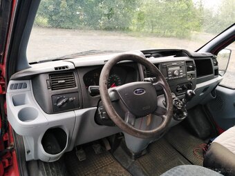 Ford Transit r. v. 05.2012, 2.2 Tdci 74 kw - 7