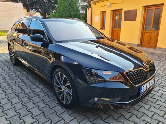 ŠKODA SUPERB LAURIN & KLEMENT 2.0 TDi / 140 kW 4x4 DSG - 7
