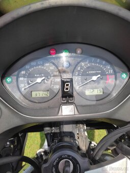 Honda CBF 600S 2004 - 7