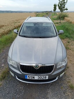 Škoda Superb Combi 1.9TDI 77kW - 7
