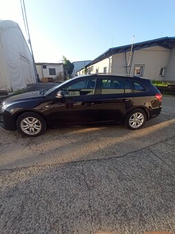 Prodám Chevrolet Cruze, 1.7 CRDi, 2012/11 - 7