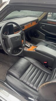 Jaguar XJS V12 Kabriolet 1989 - 7