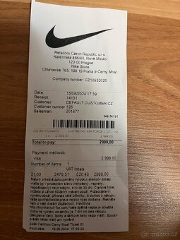 Boty nike - 7