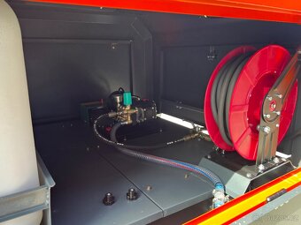 Profesionální elektrický čistič Tauros K2300e - 7
