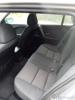 BMW 530d 160KW Manuál - 7