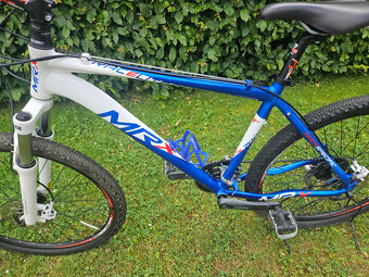 26" horské hliníkové kolo MRX, rám 18", hydraulika - 7