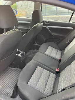 Škoda Octavia II 1.9 TDI 77kW, tažné - 7