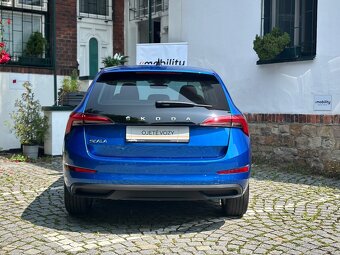 Škoda Scala, 1.5 TSI 110 kW DSG, STYLE+, ČR, 1. majitel - 7