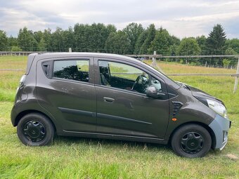 Chevrolet Spark LS, 1.0i S-TEC II 16V, 50kW - 7