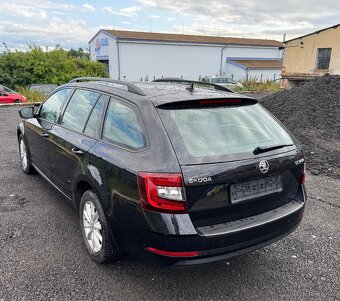 Škoda Octavia 3 1.4 TSI 110kw, 1.Majitel - 7