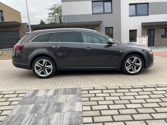 Opel Insignia 2.0 CDTI automat, 4x4, 2015, kůže, ALU R19 - 7