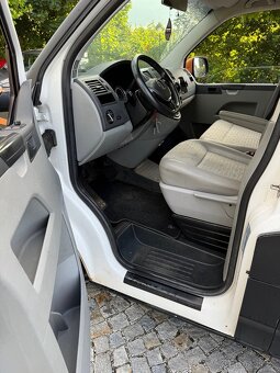VW T5.1 2.0 TDI 103 DSG, Webasto - 7