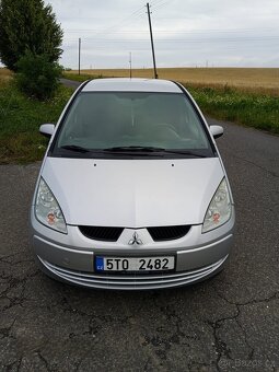 Prodám Mitsubishi colt 2007 - 7