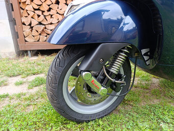 Vespa GTS 250 i.e. - 7
