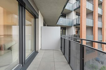 Pronájem 2+kk v projektu U Hostivařské přehrady - 7