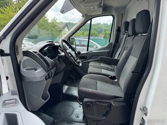 Ford Transit 2,0tdci, 96kW,L2H2,klima,LED,tempomat - 7
