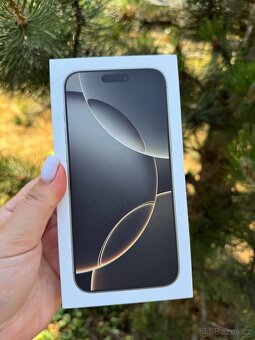 iPhone 16 Pro Max 512 Gb Natural Titanium - 7