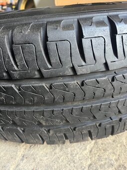 Alu kola 6x130 r16+ letní pneu michelin - 7