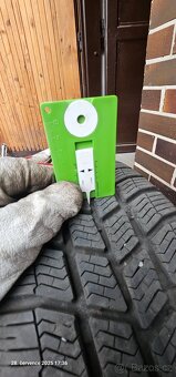 Sada zimních pneumatik 185/60 R15 - 7