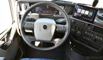Volvo Tahač návěsu FH 460 TC Aero I-Save - 7