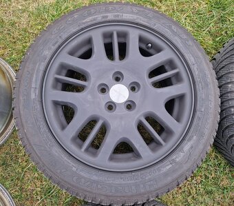 Alu kola R16 5x100 Subaru - 7