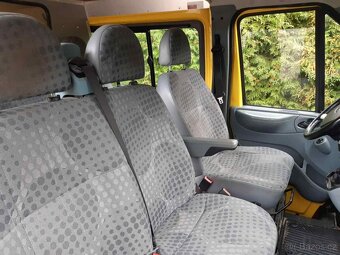 Ford Transit 2.4 Tdci 350 L-103kw -6 mist - Serviska -klima - 7