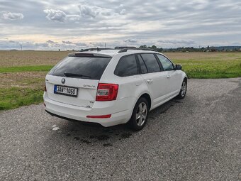 Škoda Octavia 3 Tdi Bohatá výbava - 7