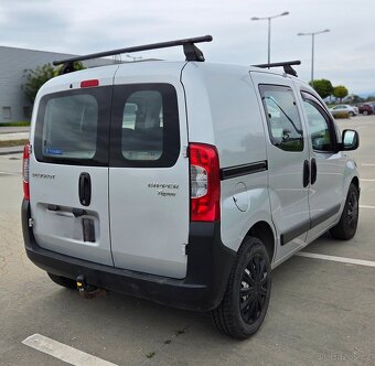 Peugeot Bipper Tepee - 7