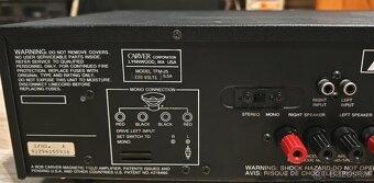 CARVER TFM-25 - 7