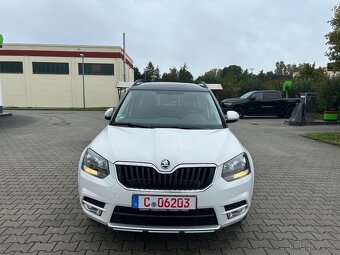 Škoda Yeti/2014/Benzin 1.2TSI/serviska - 7