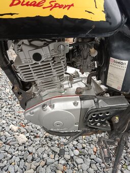 Suzuki DR 125 r.v.1997 - 7