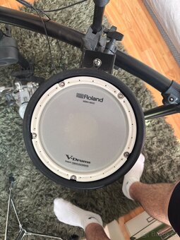 Elektronické bicí Roland TD-07DMK - 7