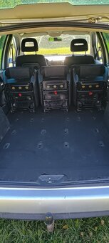 Seat Alhambra 1,9 Tdi 96 KW sport edition r.2005 - 7
