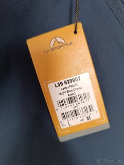 Pánské kalhoty La Sportiva Karma, vel. L - 7
