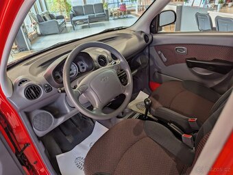 Hyundai Atos PRIME 1.1i ,1.maj. ČR, 64tkm - 7