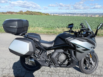 CF MOTO, GT 650 - 7
