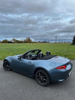 Mazda MX-5 ND, 6st. manuál - 59 800 km - 7