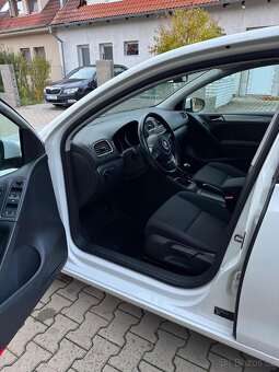 Volkswagen Golf 6 1.4 59kW 2012 - 7