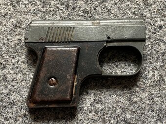 startovací pistole slavia retro startovací pistole Pavlíček - 7