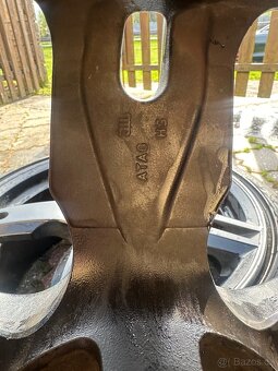 Alu kola AEZ Tacana 225/40 r18 5x114.3 - 7