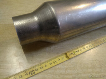 Originál střední tlumič výfuku Suzuki Swift 63J-M41 - 7