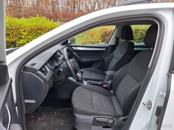 Prodám Škoda Octavia com. 1.6 TDi 77 kW. 4x4 Elegance - 7