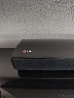 Soundbar LG NB2540 120W, bluetooth, ovladač - 7