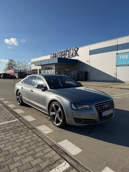 Audi A8 4,2 tdi - 7