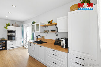 Prodej rodinného domu, 158 m², Olbramov, pozemek 1360 m2 - 7