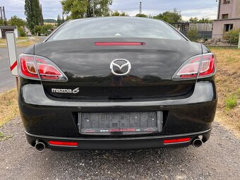 Mazda 6 2.5i,125KW,BOSE,XENON,KŮŽE,PDC,ALU,VÝHŘEV,SERVIS - 7