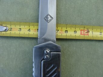 Gravitační nůž PUMA - 7