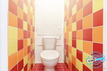 Byt 2+1, ul. Tř. Míru, Olomouc, ev.č. 00626 - 7