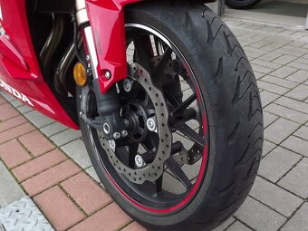 Honda CBR 500 - 7